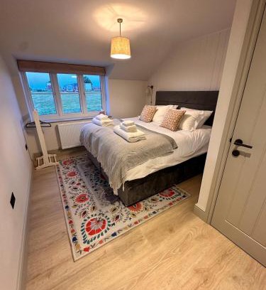 West Ilsley Apartamento | Ridgeway Farm Chilton