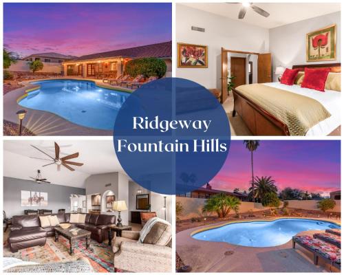 Fountain Hills Casa | Ridgeway FOUNTAIN HILLS home