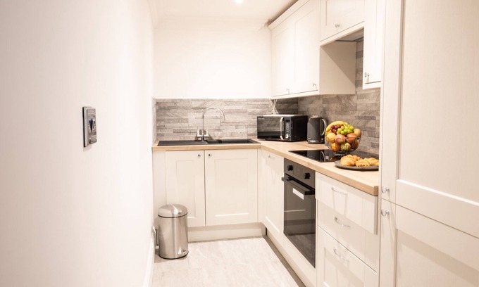 Yarm Apartamento | Ridley House Apartments