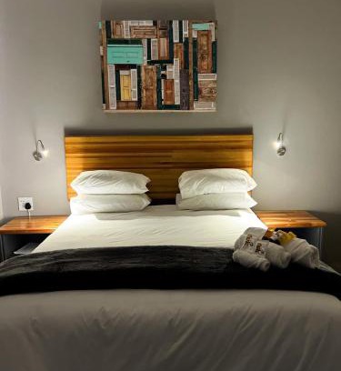 Leeupoort Cama Y Desayuno | Riecor Guest Farm