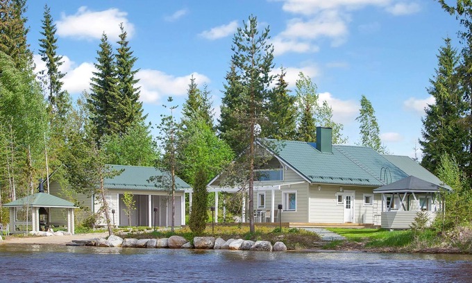 Pertunmaa Casa | Riemurahi by Interhome