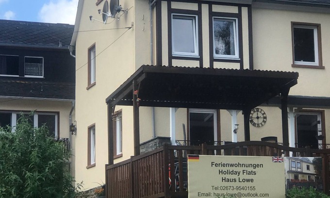 Senhals Apartamento | Apartamento Riesling en Haus Lowe
