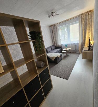 Liepaja Apartamento | Rietuma krasta dzīvoklis