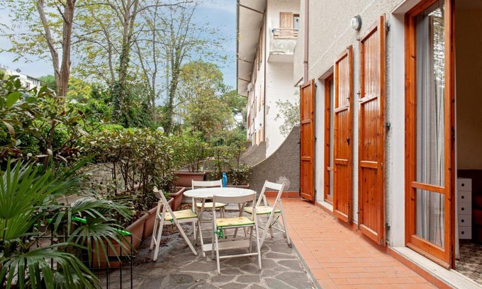 Castiglioncello Apartamento | Rif A35 Appartamento Pino Italico
