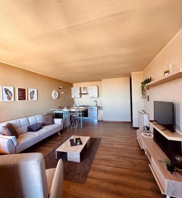 Campitello Matese Apartamento | Rifugio con vista Montagna e Accesso Diretto Alle Piste