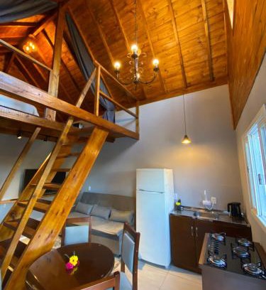 Mato Queimado Chalet De Esquí | Rifugio del Camino - Cabana