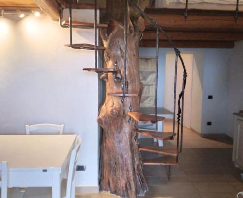 San Pasquale Apartamento | Rifugio del Mare Natura e Relax