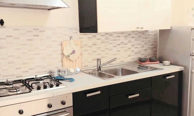 Avellino Apartamento | [ Rifugio Fiorito ] - Avellino