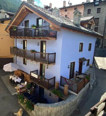 La Thuile Cama Y Desayuno | Rifugio Lilla