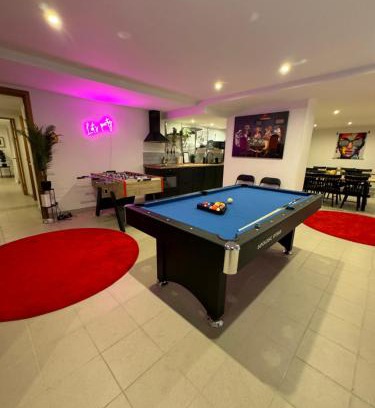 Avoti Apartamento | RIGA CENTER - Belle Villa 180m2 - Amis - Famille - Anniversaire
