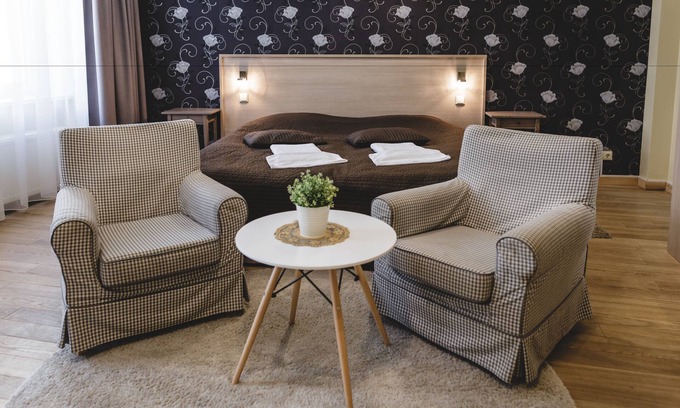 Avoti Apartamento | Riga Lux Apartments - Ernesta