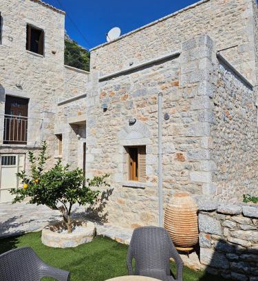 East Mani Apartamento | Rigas stone tower east Mani 3