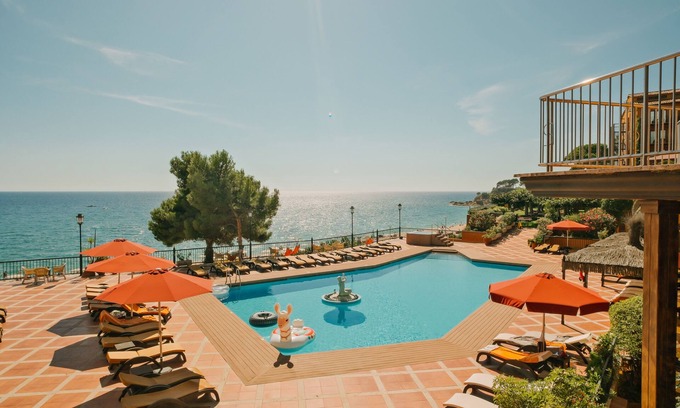 Lloret de Mar Hotel | Rigat Park & Spa Hotel