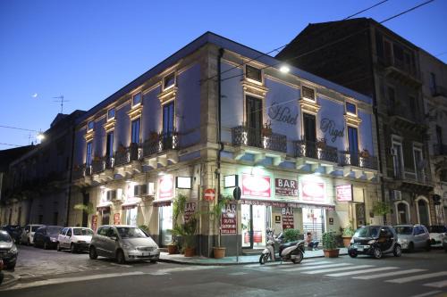 Picanello-Ognina-Barriera-Canalicchio Hotel | Rigel Hotel