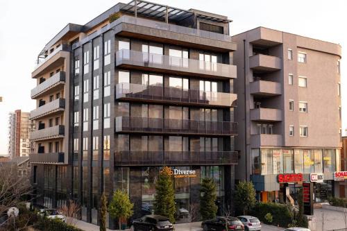 Çagllavicë Apartamento | Rigeli Apartments