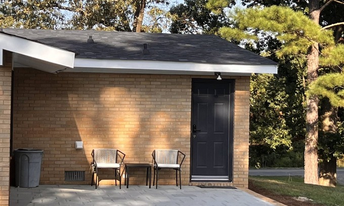 Union County Apartamento | Riggins King suite WI-FI Patio Farmscape comfort