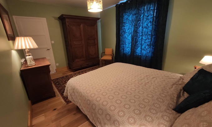 Pretot-Sainte-Suzanne Apartamento | Right between two coast lines