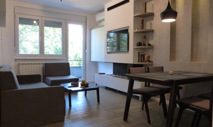 Kosancicev Venac Apartamento | Justo en el corazón de Belgrado!