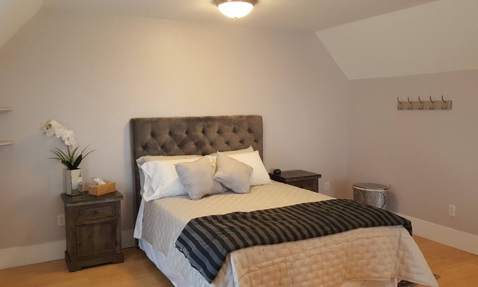 Hammondsport Apartamento | Justo en el pintoresco pueblo de Hammondsport