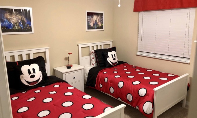Crestwynd Bay Casa | Derecha Izquierda Derecha A Disney (3 Turns To Disney)