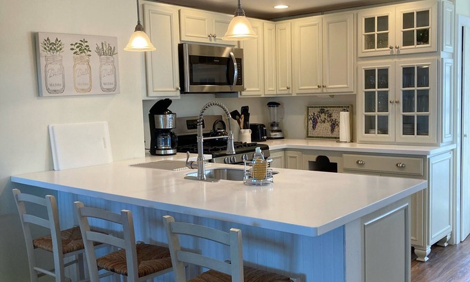 Manasquan Casa | Justo en el océano! Deseable North End!