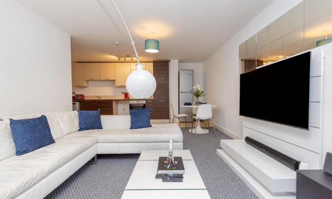 Royal Docks Apartamento | Right Place