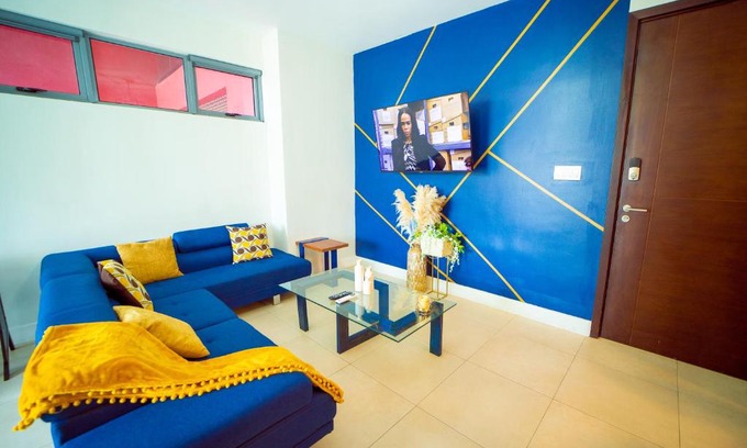 Saint Andrew Apartamento | Righthomes