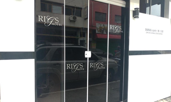 Sao Jose dos Campos Hotel | Rigs Hotel