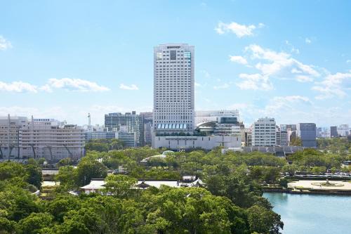 Hiroshima City Centre Hotel | Rihga Royal Hotel Hiroshima