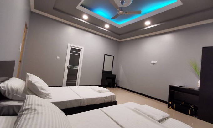 Kinbidhoo Casa | Rihiveli Inn