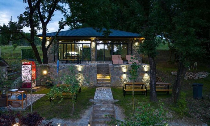 Podgorica Villa | Rijeka Zeta, Podgorica