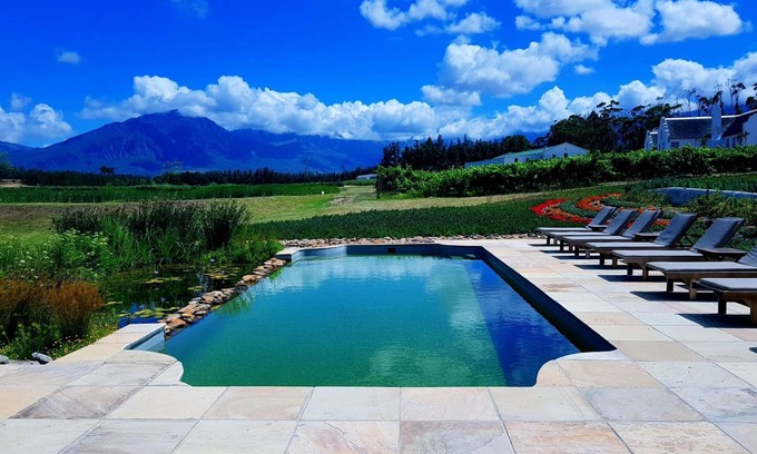 Tulbagh Casa | Rijks Wine Estate and Hotel - Adults Only