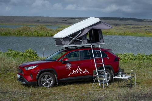 Reykjanesbær Otro | Rijo campers