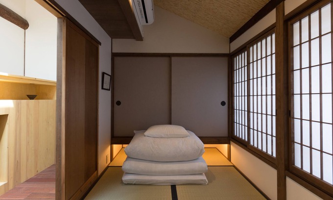 Sannenzaka Ninenzaka Casa | Rikyu-an Machiya Holiday House