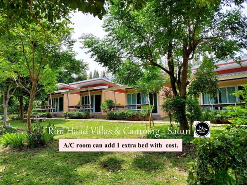Satun Casa | Rim Haad Villa and Camping Space