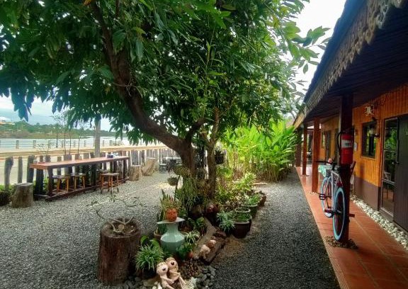 Ubon Ratchathani Complejo | Rim Than View Resort