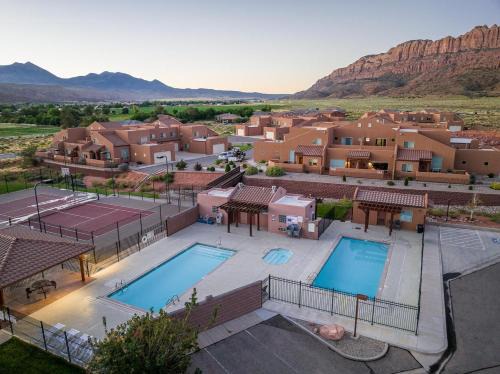 Moab South Valley Casa | Rim Village Vista - Unit 18 - A1