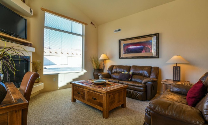 Moab South Valley Condominio | Rim Village X3