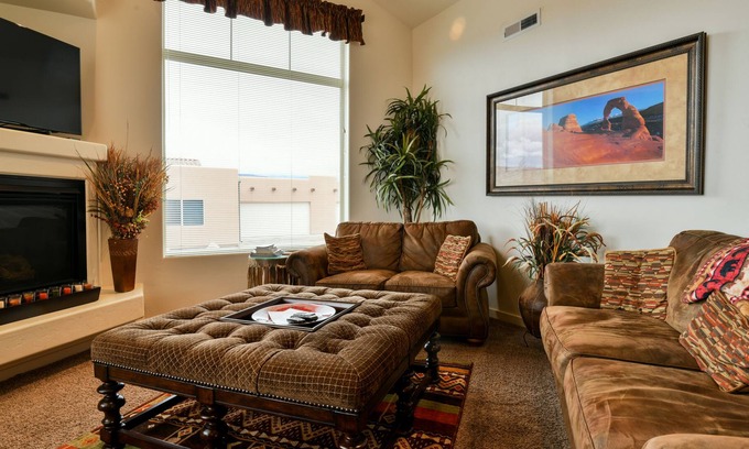 Moab South Valley Casa | Rim Village Y1