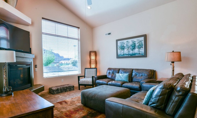 Moab South Valley Casa | Rim Village Y3