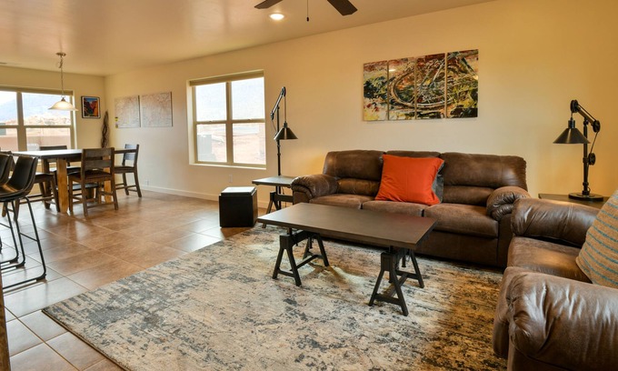Moab South Valley Condominio | Rim Vista 16a4