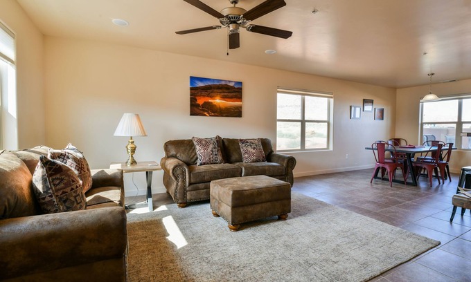 Moab South Valley Condominio | Rim Vista 18a1