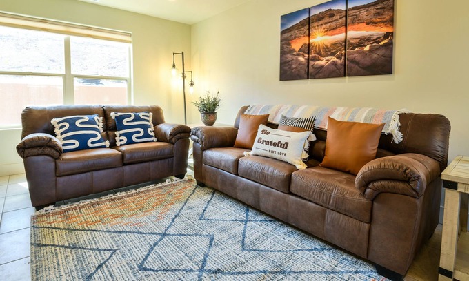 Moab South Valley Condominio | Rim Vista 20a2