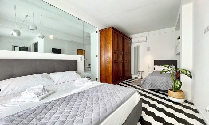 Rimini Apartamento | Rimini Smart Stay - luminoso trilocale