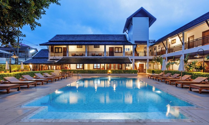 Wat Ket Hotel | Rimping Village Hotel