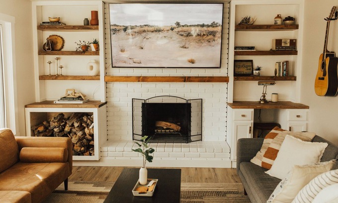 Billings Casa | Rims view pet friendly home