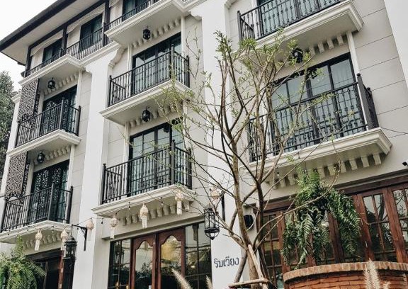 Old City Hotel | Rimwiang