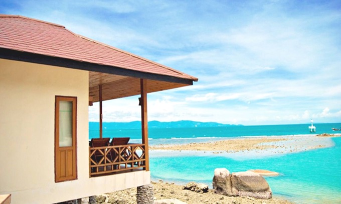 Haad Rin Complejo | Rin Beach Resort