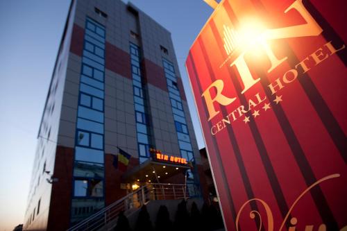 Bucharest City-Centre Hotel | RIN Central Hotel