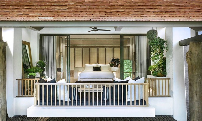Don Kaeo Complejo | Rin Terrace Suite - Una Habitación Resort, Capacidad 3
